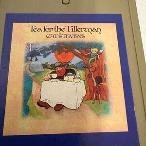 Tea for the Tillerman Album Cover Art 8track untested